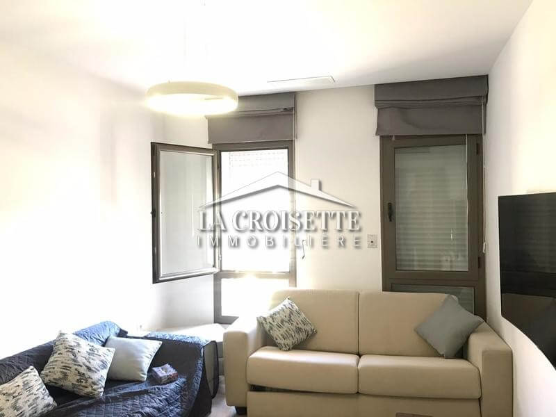 Duplex S+4 aux Jardins De Carthage 